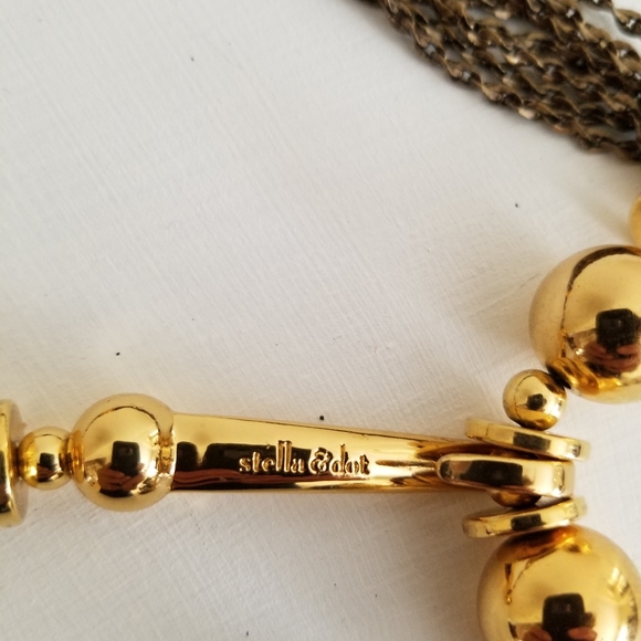 Stella and Dot Bianca tassel necklace - Picture 3 of 4